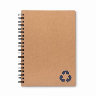 Cuaderno de papel de piedra personalizado